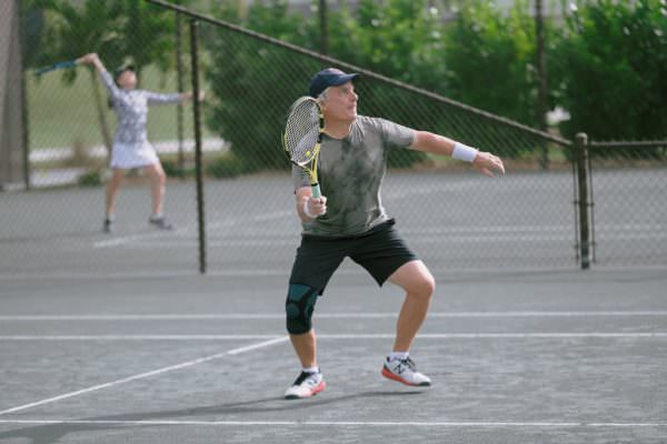 Charity Tennis Tournament - 2022 Nichols Cup